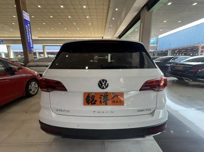 Volkswagen Tharu 2022 Model 280TSI 2WD Comfort Edition – фото 5