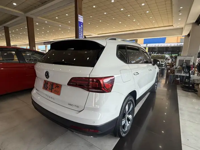 Volkswagen Tharu 2022 Model 280TSI 2WD Comfort Edition – фото 6