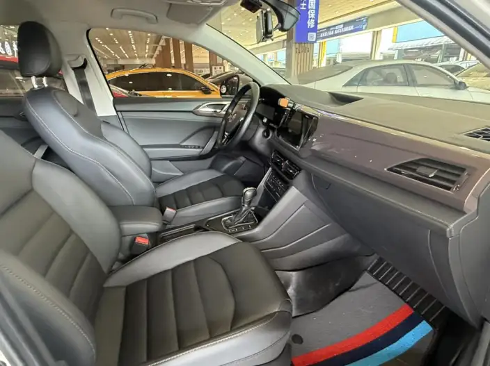Volkswagen Tharu 2022 Model 280TSI 2WD Comfort Edition – фото 9