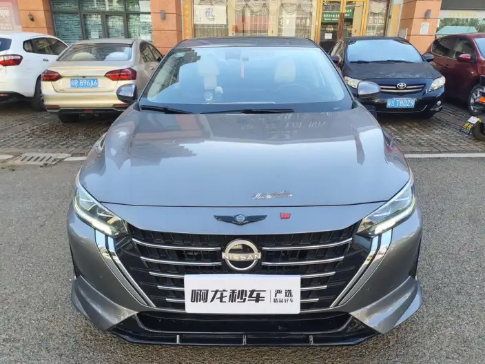 Nissan Sylphy 2023 Model 1.6L CVT Yuexiang Edition
