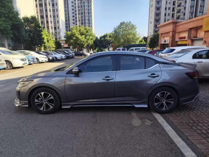 Nissan Sylphy 2023 Model 1.6L CVT Yuexiang Edition