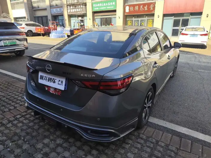 Nissan Sylphy 2023 Model 1.6L CVT Yuexiang Edition – фото 5