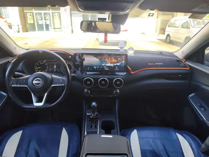 Nissan Sylphy 2023 Model 1.6L CVT Yuexiang Edition – фото 6