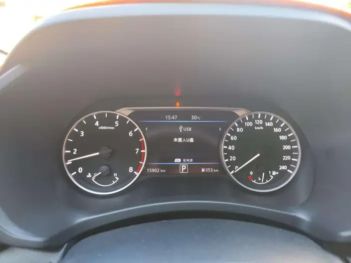 Nissan Sylphy 2023 Model 1.6L CVT Yuexiang Edition – фото 7