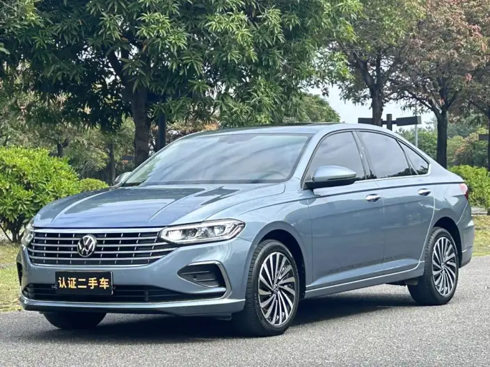 Volkswagen Lavida 2023 Model 280TSI DSG Yongyi Edition – фото 1