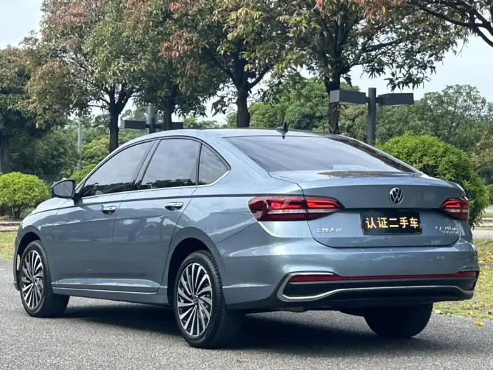 Volkswagen Lavida 2023 Model 280TSI DSG Yongyi Edition – фото 5
