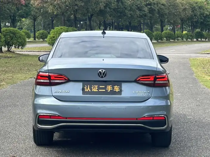 Volkswagen Lavida 2023 Model 280TSI DSG Yongyi Edition – фото 6