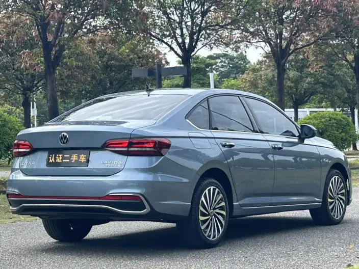 Volkswagen Lavida 2023 Model 280TSI DSG Yongyi Edition – фото 7