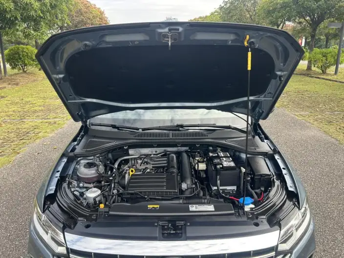 Volkswagen Lavida 2023 Model 280TSI DSG Yongyi Edition – фото 9