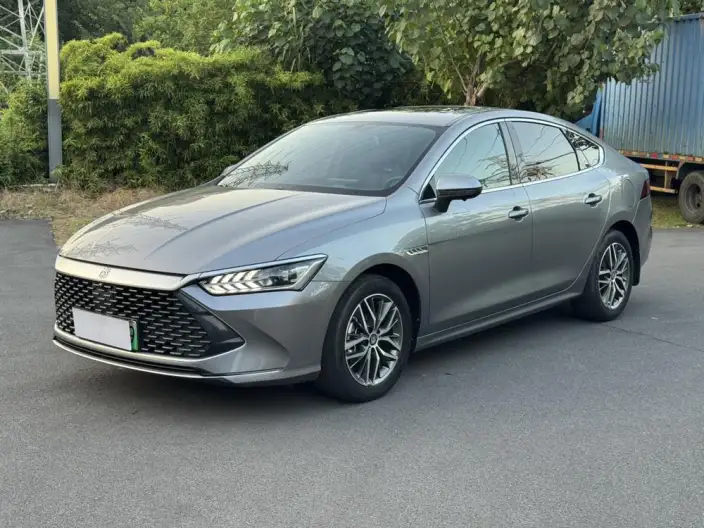 BYD Qin PLUS DM 2021 Model DM-i 55KM Flagship Model – фото 1