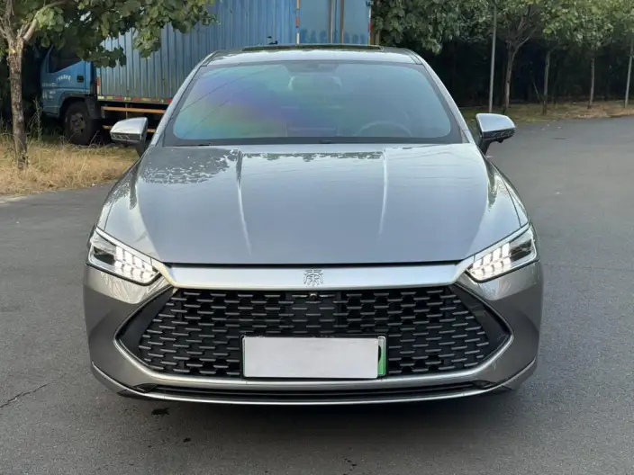BYD Qin PLUS DM 2021 Model DM-i 55KM Flagship Model – фото 2