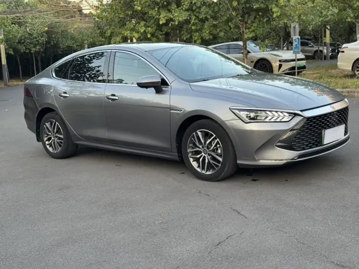 BYD Qin PLUS DM 2021 Model DM-i 55KM Flagship Model – фото 3