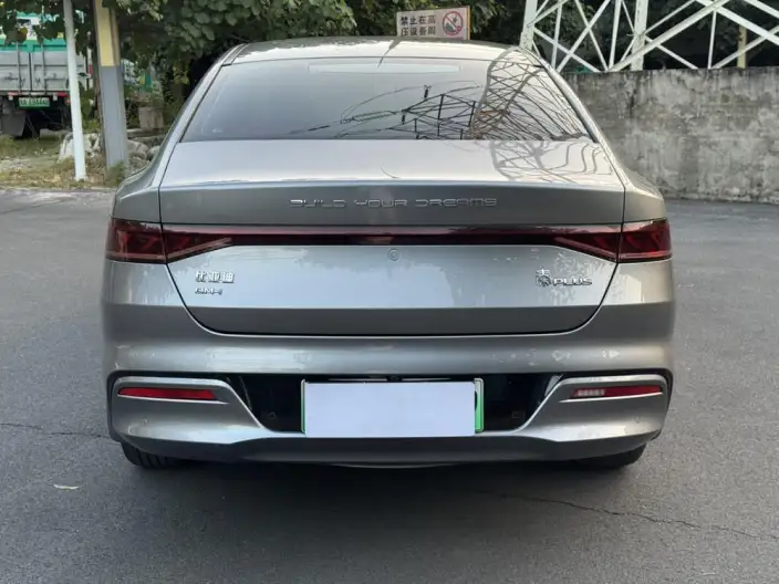 BYD Qin PLUS DM 2021 Model DM-i 55KM Flagship Model – фото 6