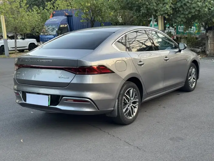BYD Qin PLUS DM 2021 Model DM-i 55KM Flagship Model – фото 7