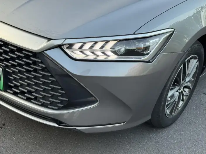 BYD Qin PLUS DM 2021 Model DM-i 55KM Flagship Model – фото 9