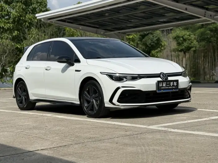 Volkswagen Golf 2021 Model 280TSI DSG R-Line – фото 3