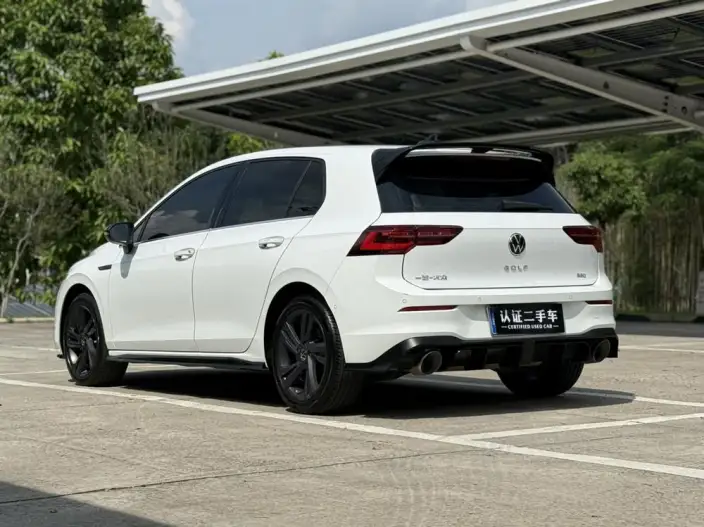 Volkswagen Golf 2021 Model 280TSI DSG R-Line – фото 5