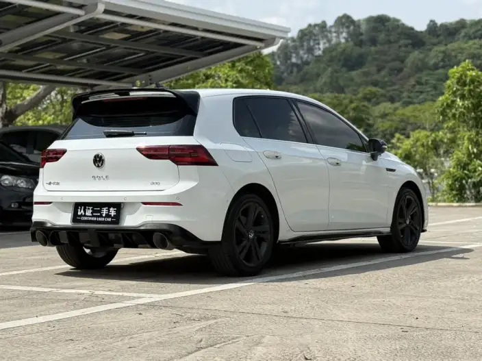 Volkswagen Golf 2021 Model 280TSI DSG R-Line – фото 7