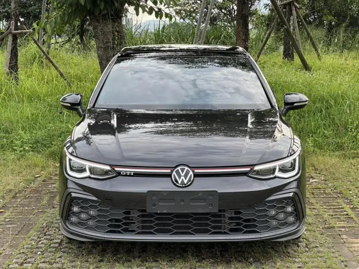 Volkswagen Golf GTI 2021 Model 380TSI DSG GTI – фото 2