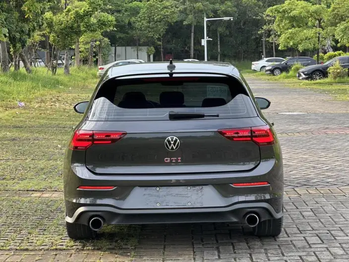 Volkswagen Golf GTI 2021 Model 380TSI DSG GTI – фото 5