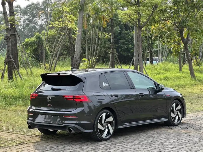 Volkswagen Golf GTI 2021 Model 380TSI DSG GTI – фото 6