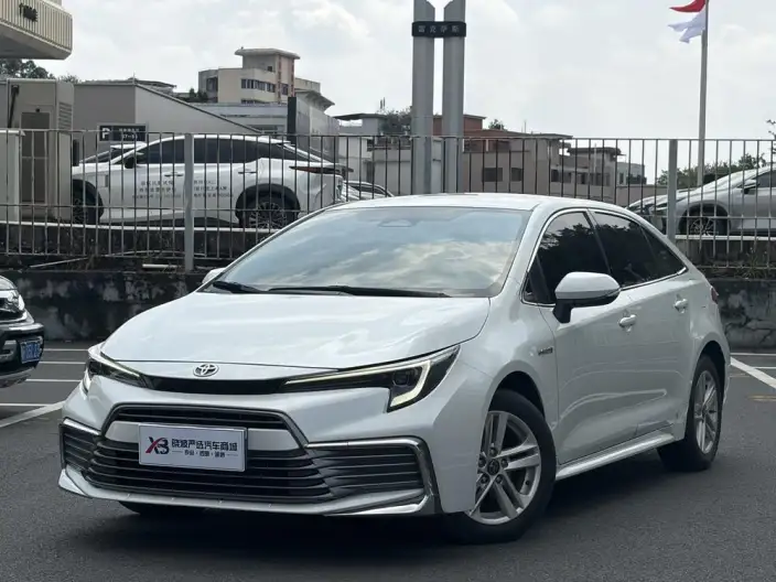 Lingshang 2023 Model Hybrid 2.0L Leading version – фото 1