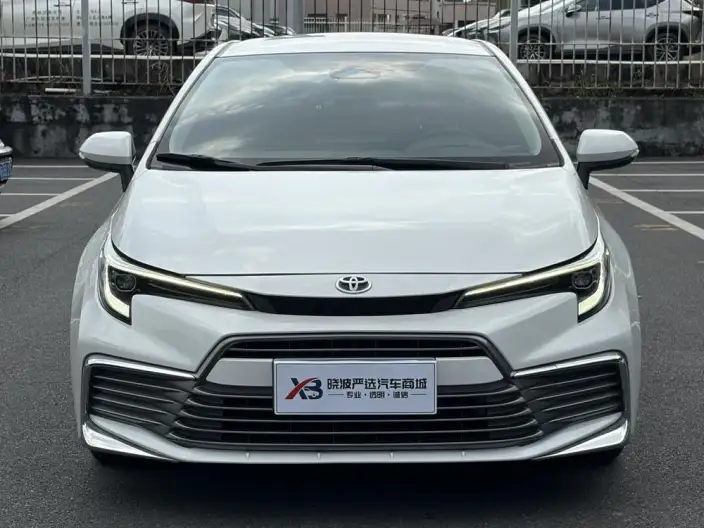 Lingshang 2023 Model Hybrid 2.0L Leading version – фото 2
