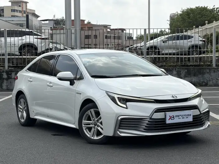 Lingshang 2023 Model Hybrid 2.0L Leading version – фото 3