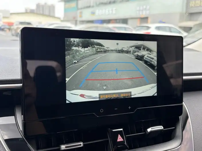 Lingshang 2023 Model Hybrid 2.0L Leading version – фото 7