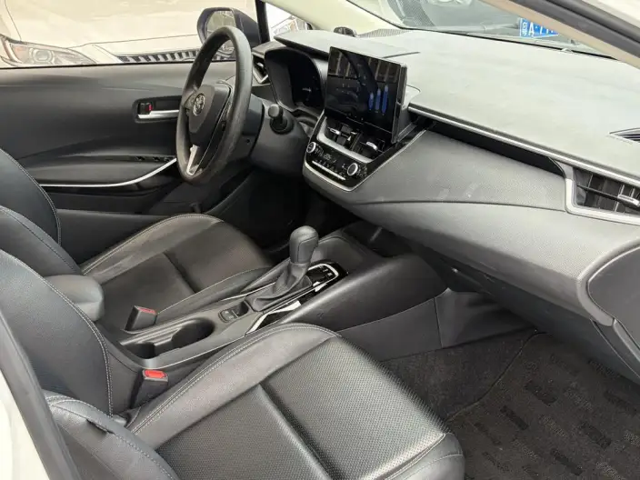 Lingshang 2023 Model Hybrid 2.0L Leading version – фото 9