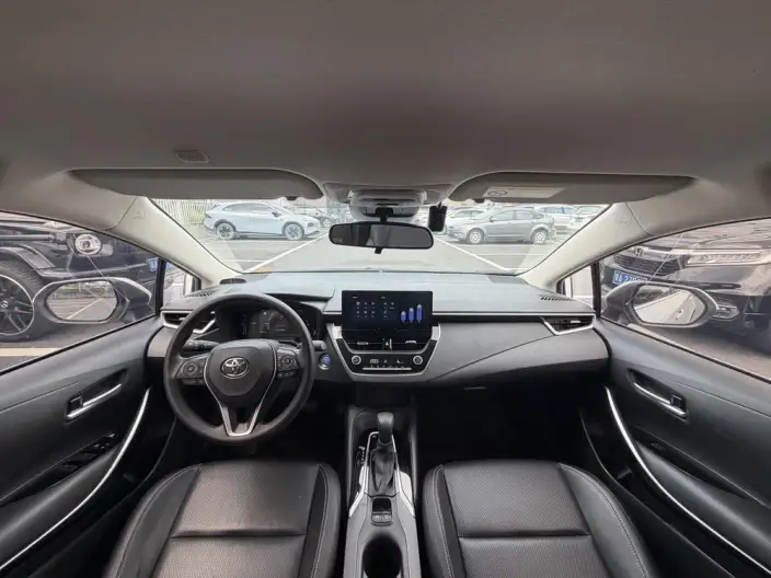 Lingshang 2023 Model Hybrid 2.0L Leading version – фото 10