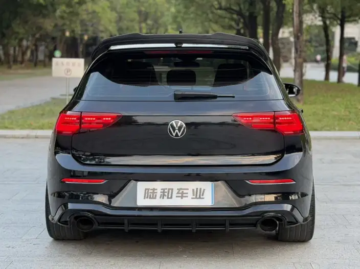 Volkswagen Golf GTI 2021 Model 380TSI DSG GTI – фото 6