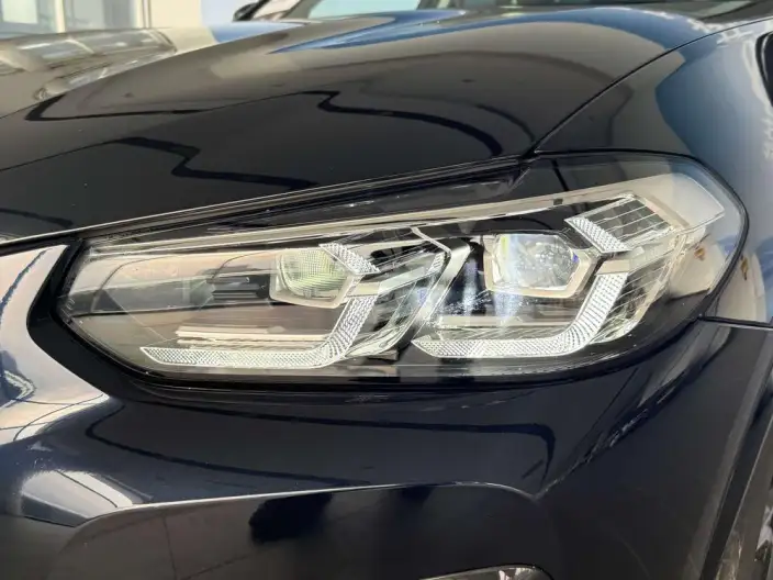 BMW X3 2022 Model Facelift xDrive25i M Sports Set – фото 9