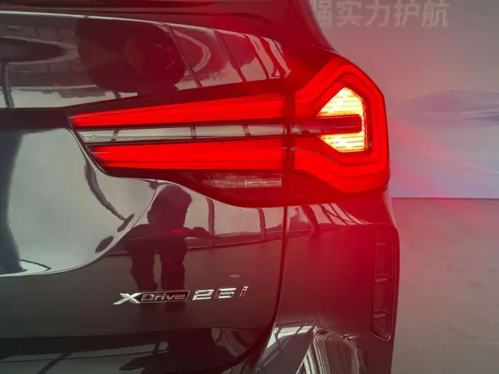 BMW X3 2022 Model Facelift xDrive25i M Sports Set – фото 10