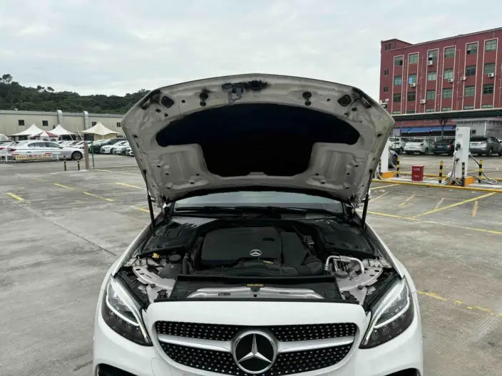 Mercedes-Benz C-Class 2021 Model C 260 L Sports Edition – фото 8