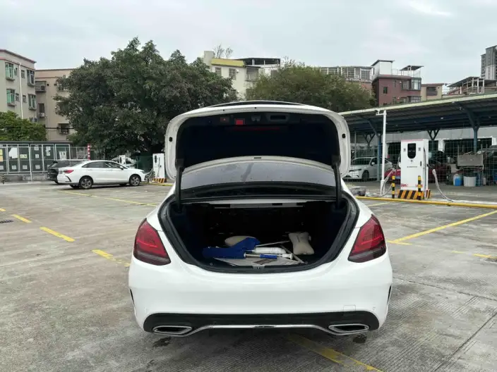Mercedes-Benz C-Class 2021 Model C 260 L Sports Edition – фото 10