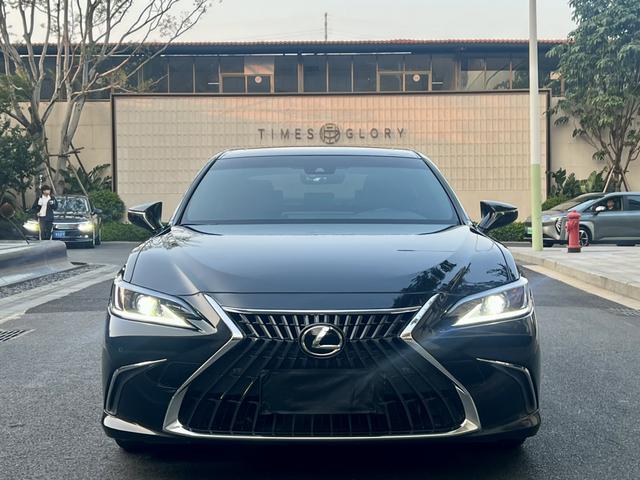Lexus ES 2022 200 Excellence – фото 2