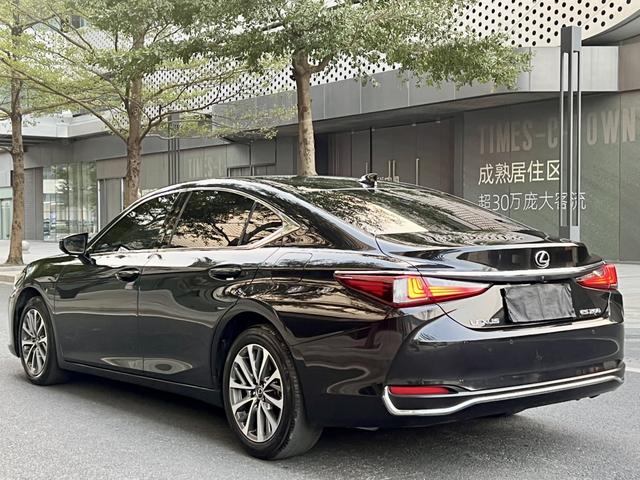 Lexus ES 2022 200 Excellence – фото 13