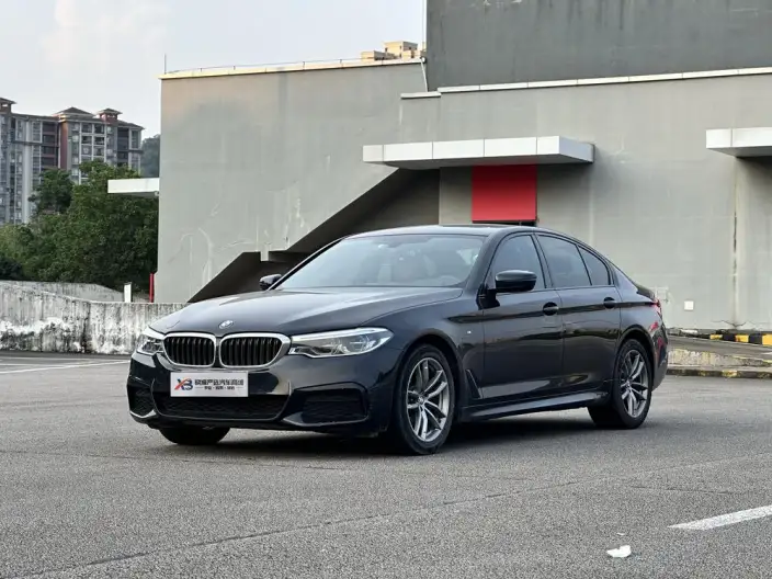 BMW 5 Series Imported 2020 Model 525i M Sports Set – фото 1