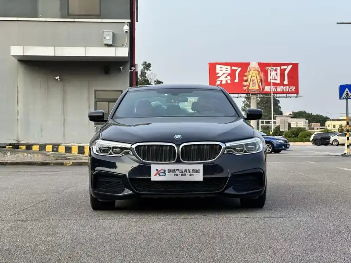 BMW 5 Series Imported 2020 Model 525i M Sports Set – фото 2