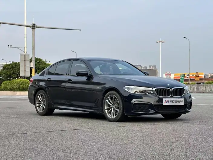 BMW 5 Series Imported 2020 Model 525i M Sports Set – фото 3