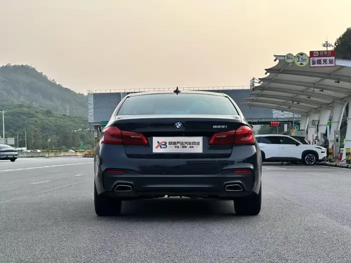 BMW 5 Series Imported 2020 Model 525i M Sports Set – фото 4