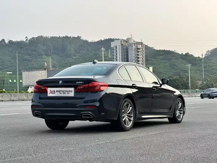 BMW 5 Series Imported 2020 Model 525i M Sports Set – фото 5