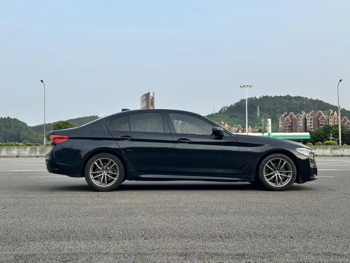 BMW 5 Series Imported 2020 Model 525i M Sports Set – фото 6