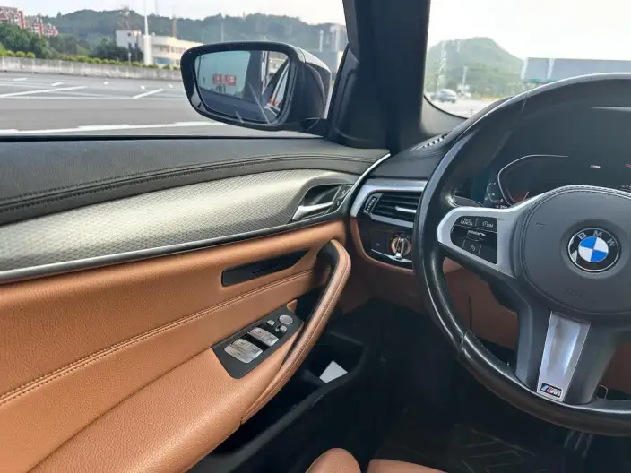 BMW 5 Series Imported 2020 Model 525i M Sports Set – фото 9
