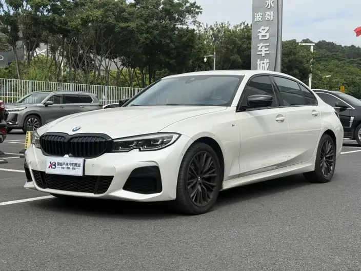 BMW 3 Series 2022 Model 325Li M Sports Set – фото 1
