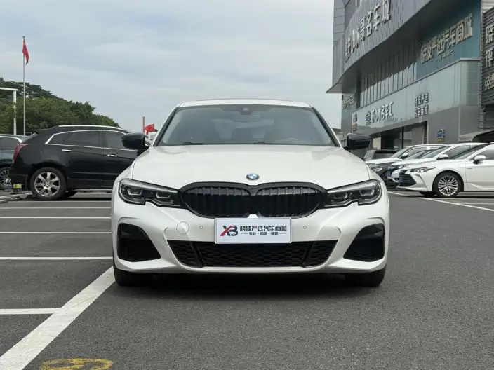 BMW 3 Series 2022 Model 325Li M Sports Set – фото 2
