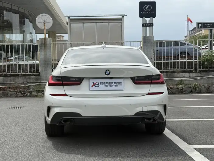 BMW 3 Series 2022 Model 325Li M Sports Set – фото 5