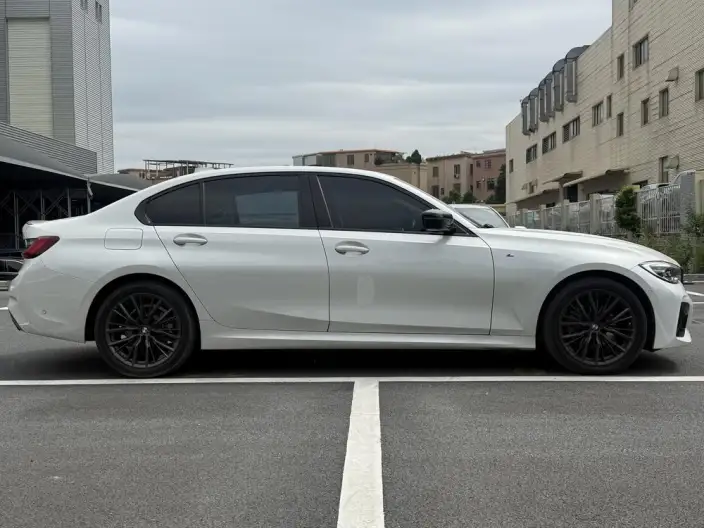 BMW 3 Series 2022 Model 325Li M Sports Set – фото 7