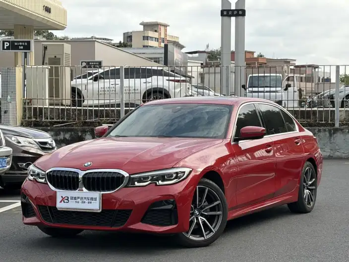 BMW 3 Series 2021 Model Facelift II 325Li M Sports Set – фото 1